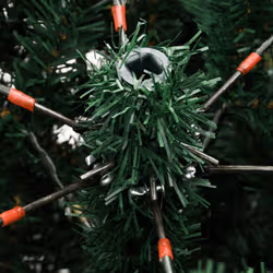 VidaXL 356760 albero di natale artificiale - Vista aggiuntiva 7