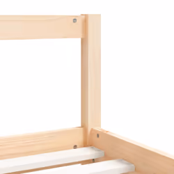 VidaXL 834405 lettino per bambini Legno - Vista aggiuntiva 8