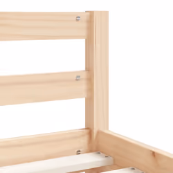VidaXL 834444 lettino per bambini Legno - Vista aggiuntiva 8