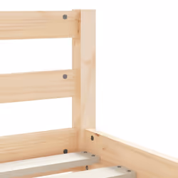 VidaXL 834447 lettino per bambini Legno - Vista aggiuntiva 8