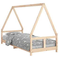 VidaXL 834450 lettino per bambini Legno