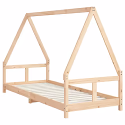 VidaXL 834450 lettino per bambini Legno