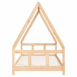 VidaXL 834453 lettino per bambini Legno - Vista aggiuntiva 4