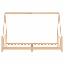 VidaXL 834453 lettino per bambini Legno - Vista aggiuntiva 5