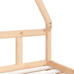 VidaXL 834453 lettino per bambini Legno - Vista aggiuntiva 7