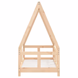 VidaXL 834456 lettino per bambini Legno - Vista aggiuntiva 4