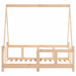 VidaXL 834456 lettino per bambini Legno - Vista aggiuntiva 5