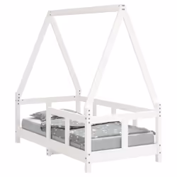 VidaXL 834457, Bianco, Legno, 70 x 140 mm, 1 pz
