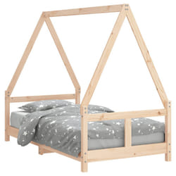 VidaXL 834459 lettino per bambini Legno