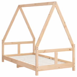 VidaXL 834459 lettino per bambini Legno