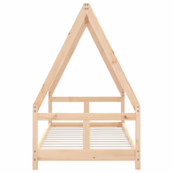 VidaXL 834459 lettino per bambini Legno - Vista aggiuntiva 4