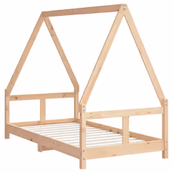 VidaXL 834459 lettino per bambini Legno - Vista aggiuntiva 6