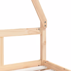 VidaXL 834459 lettino per bambini Legno - Vista aggiuntiva 7