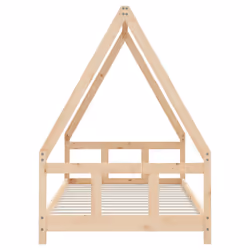 VidaXL 834462 lettino per bambini Legno - Vista aggiuntiva 4