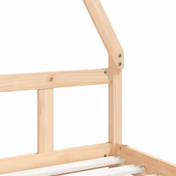 VidaXL 834462 lettino per bambini Legno - Vista aggiuntiva 6