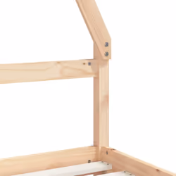 VidaXL 834477 lettino per bambini Legno - Vista aggiuntiva 8