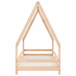 VidaXL 834480 lettino per bambini Legno - Vista aggiuntiva 4