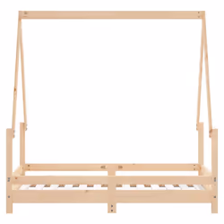 VidaXL 834486 lettino per bambini Legno - Vista aggiuntiva 5