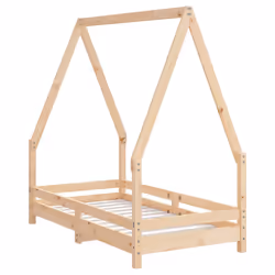 VidaXL 834486 lettino per bambini Legno - Vista aggiuntiva 6