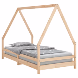 VidaXL 834492, Legno, 90 x 190 mm, 1 pz
