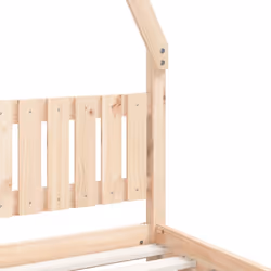 VidaXL 834495 lettino per bambini Legno - Vista aggiuntiva 7