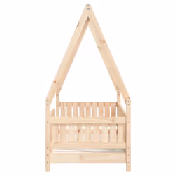 VidaXL 834501 lettino per bambini Legno - Vista aggiuntiva 5