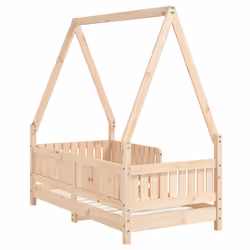 VidaXL 834501 lettino per bambini Legno - Vista aggiuntiva 6