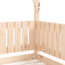 VidaXL 834501 lettino per bambini Legno - Vista aggiuntiva 7