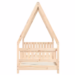 VidaXL 834504 lettino per bambini Legno - Vista aggiuntiva 5