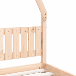 VidaXL 834504 lettino per bambini Legno - Vista aggiuntiva 7