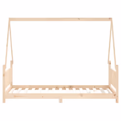 VidaXL 834507 lettino per bambini Legno - Vista aggiuntiva 4