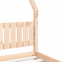 VidaXL 834507 lettino per bambini Legno - Vista aggiuntiva 7