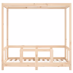 VidaXL 834510 lettino per bambini Legno - Vista aggiuntiva 4