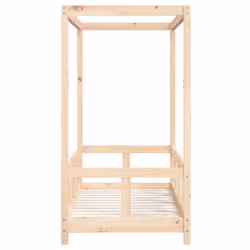 VidaXL 834510 lettino per bambini Legno - Vista aggiuntiva 5
