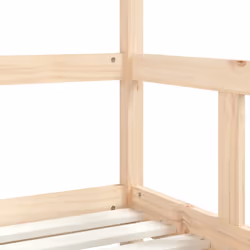VidaXL 834510 lettino per bambini Legno - Vista aggiuntiva 7