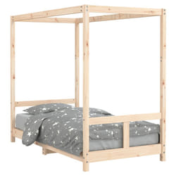 VidaXL 834513 lettino per bambini Legno