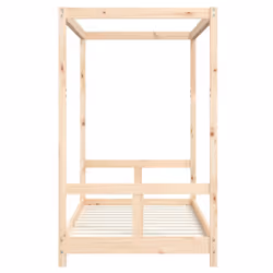 VidaXL 834513 lettino per bambini Legno - Vista aggiuntiva 5