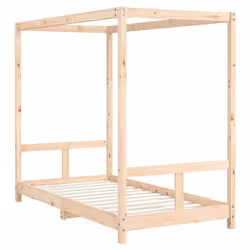VidaXL 834513 lettino per bambini Legno - Vista aggiuntiva 6