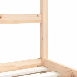 VidaXL 834513 lettino per bambini Legno - Vista aggiuntiva 7