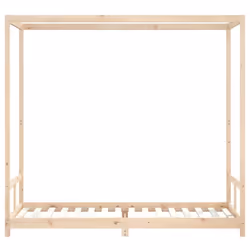 VidaXL 834516 lettino per bambini Legno - Vista aggiuntiva 4