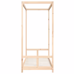 VidaXL 834516 lettino per bambini Legno - Vista aggiuntiva 5