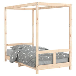VidaXL 834519 lettino per bambini Legno