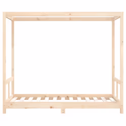 VidaXL 834519 lettino per bambini Legno - Vista aggiuntiva 4