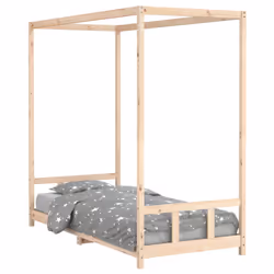 VidaXL 834522, Legno, 90 x 200 mm, 1 pz