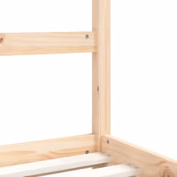 VidaXL 834549 lettino per bambini Legno - Vista aggiuntiva 8