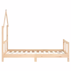 VidaXL 834558 lettino per bambini Legno - Vista aggiuntiva 5