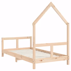 VidaXL 834558 lettino per bambini Legno - Vista aggiuntiva 6