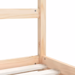 VidaXL 834558 lettino per bambini Legno - Vista aggiuntiva 7