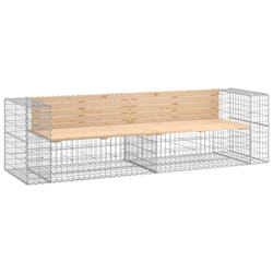VidaXL 3196239 panca da esterno