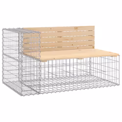 VidaXL 3196239 panca da esterno